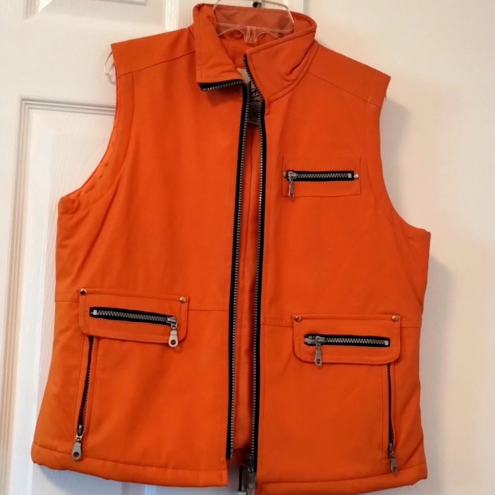 Polyurethane Vest
